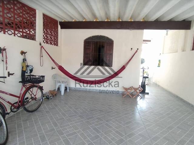 #CA08 - Casa para Venda em Itanhaém - SP