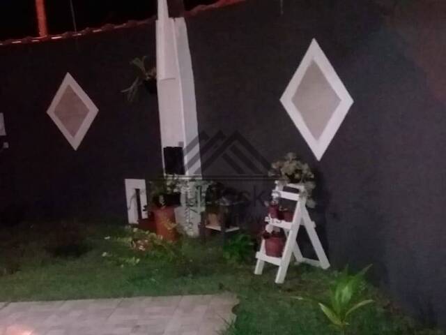 #CA1413 - Casa para Venda em Itanhaém - SP