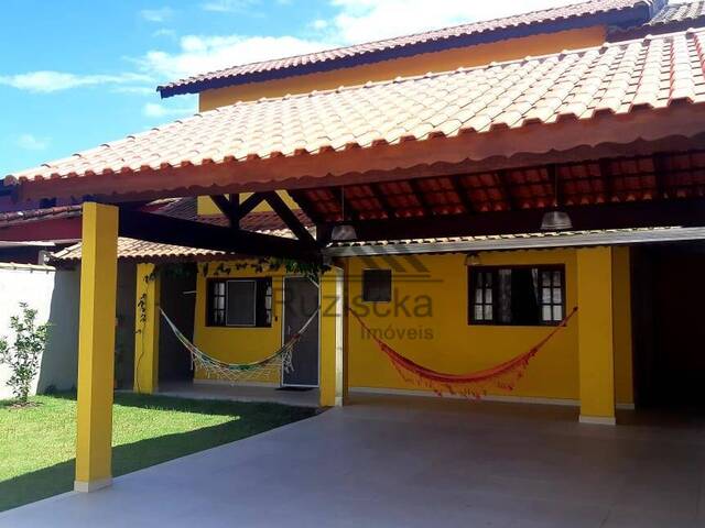 #CA395 - Casa para Venda em Itanhaém - SP