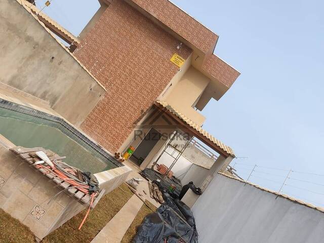#CA023 - Casa para Venda em Itanhaém - SP