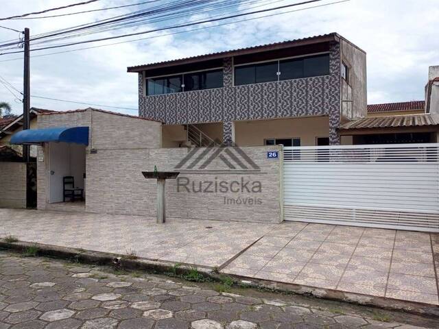 #CA085 - Casa para Venda em Itanhaém - SP