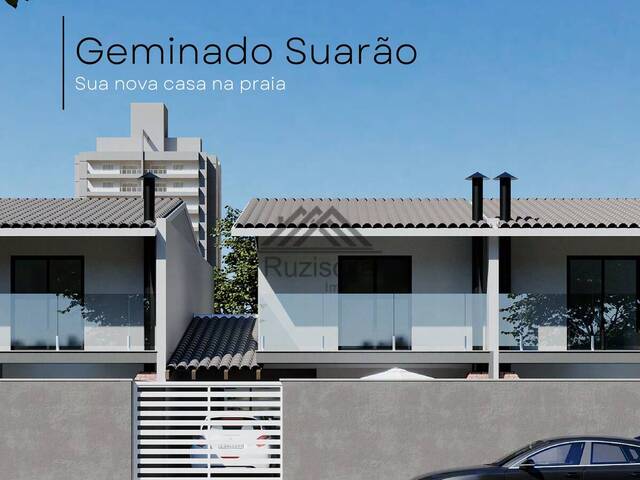 CASA COM PISCINA para Venda em Itanhaém - 2