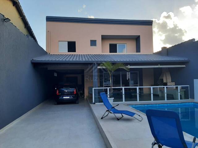 #CA544 - CASA COM PISCINA para Venda em Itanhaém - SP