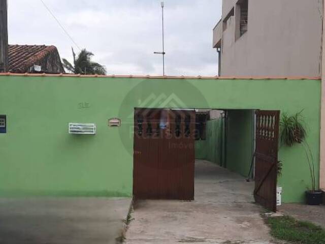 #CA153 - Casa para Venda em Itanhaém - SP