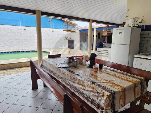 CASA COM PISCINA para Venda em Itanhaém - 5