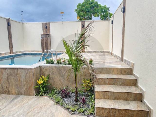 CASA COM PISCINA para Venda em Itanhaém - 3