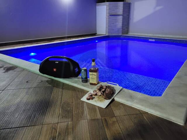CASA COM PISCINA para Venda em Itanhaém - 3