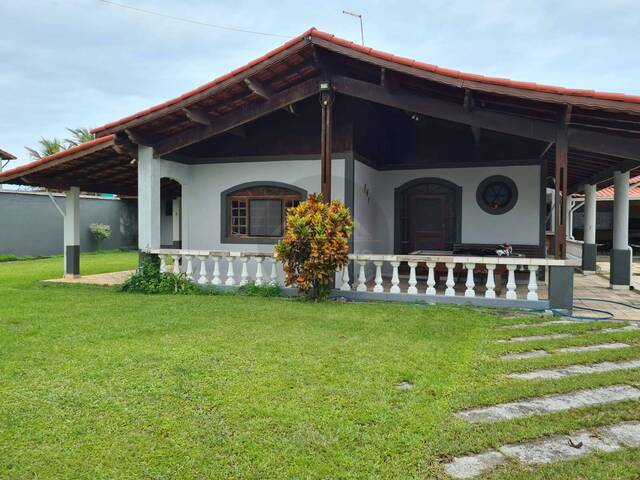 CASA COM PISCINA para Venda em Itanhaém - 4