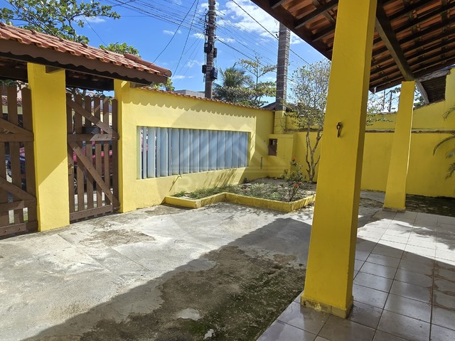 #CA957 - Casa para Venda em Itanhaém - SP - 2