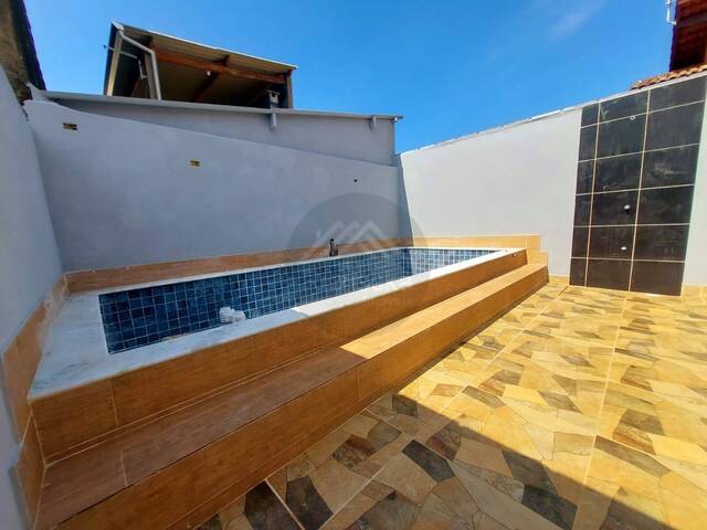 #CA956 - Casa em condomínio para Venda em Itanhaém - SP - 2