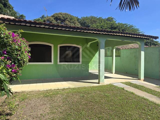 #CA958 - Casa para Venda em Itanhaém - SP - 2