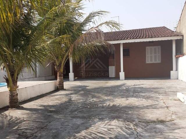 #CA963 - CASA COM PISCINA para Venda em Itanhaém - SP - 1