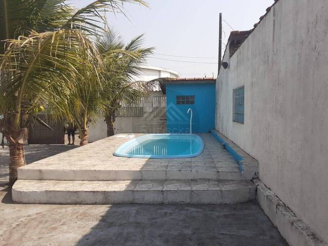 #CA963 - CASA COM PISCINA para Venda em Itanhaém - SP - 3