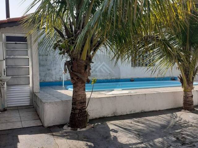 #CA963 - CASA COM PISCINA para Venda em Itanhaém - SP - 2