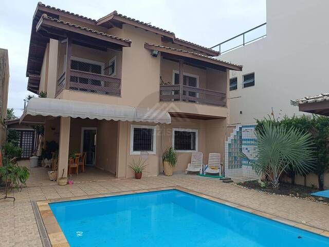 #CA965 - CASA COM PISCINA para Venda em Itanhaém - SP - 2