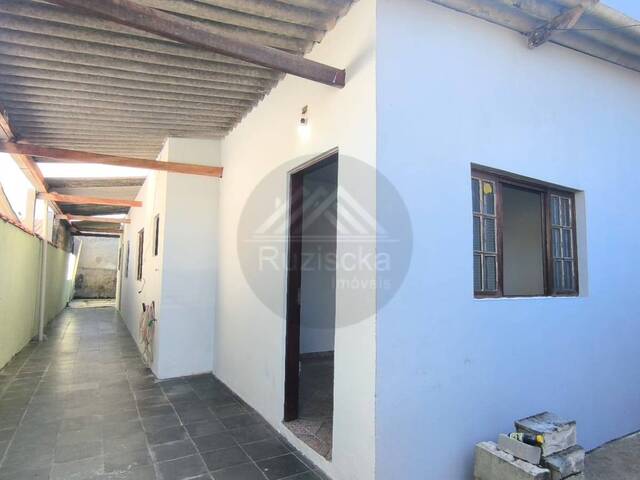 #CA972 - Casa para Venda em Itanhaém - SP - 2