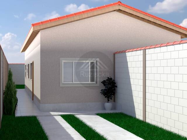 #CA973 - Casa para Venda em Itanhaém - SP - 2