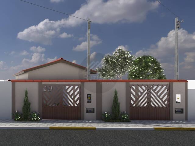 #CA973 - Casa para Venda em Itanhaém - SP - 1