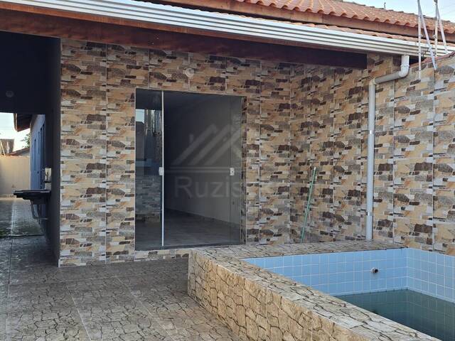 #CA976 - CASA COM PISCINA para Venda em Itanhaém - SP - 1