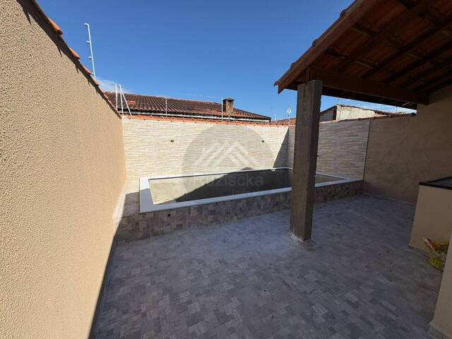 #CA987 - CASA COM PISCINA para Venda em Itanhaém - SP - 2