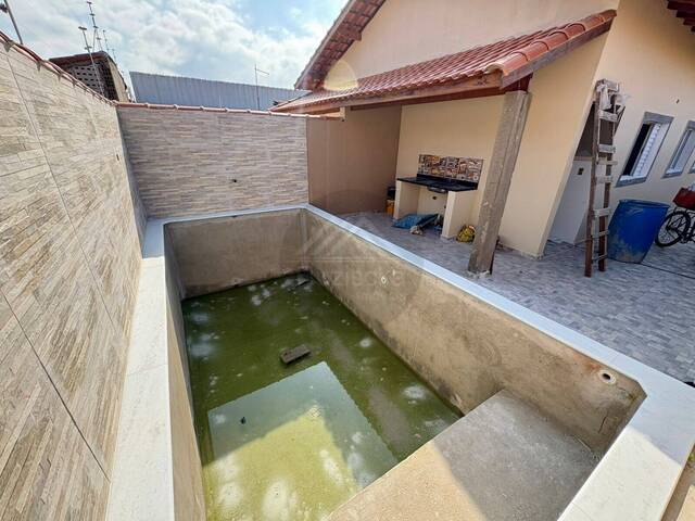 #CA987 - CASA COM PISCINA para Venda em Itanhaém - SP - 3