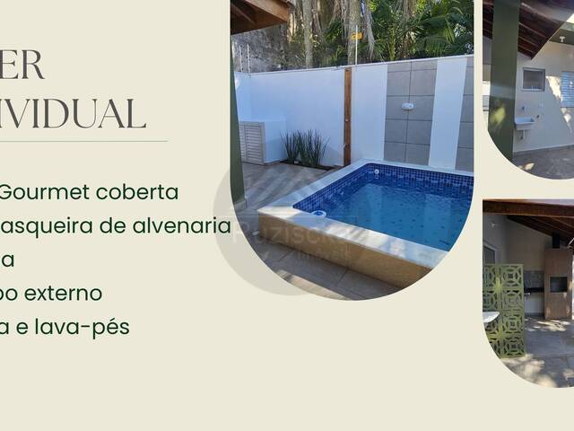 #CA985 - Casa em condomínio para Venda em Itanhaém - SP - 3