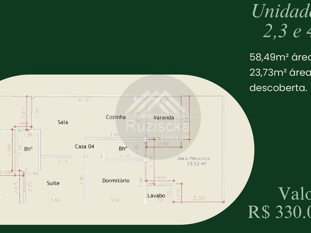 Casa em condomínio para Venda em Itanhaém - 5