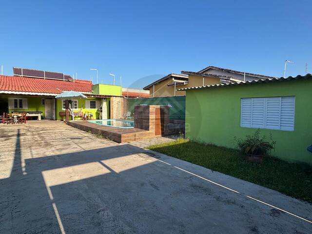 #CA244 - Casa para Venda em Itanhaém - SP