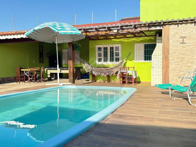 #CA244 - Casa para Venda em Itanhaém - SP