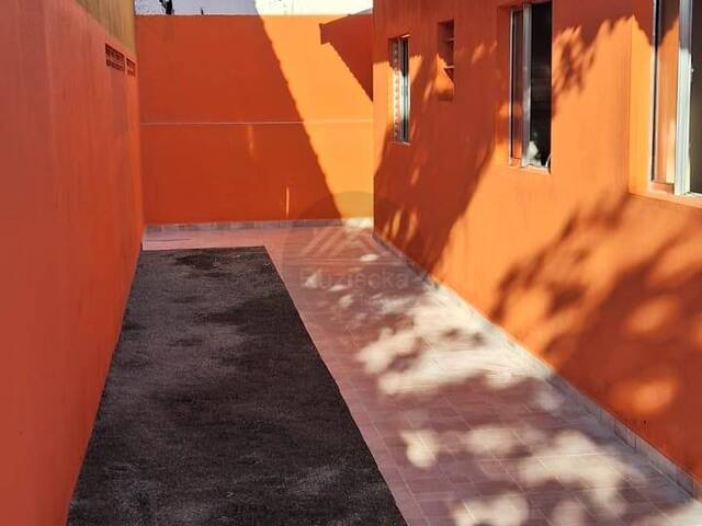 #CA580 - CASA COM PISCINA para Venda em Itanhaém - SP