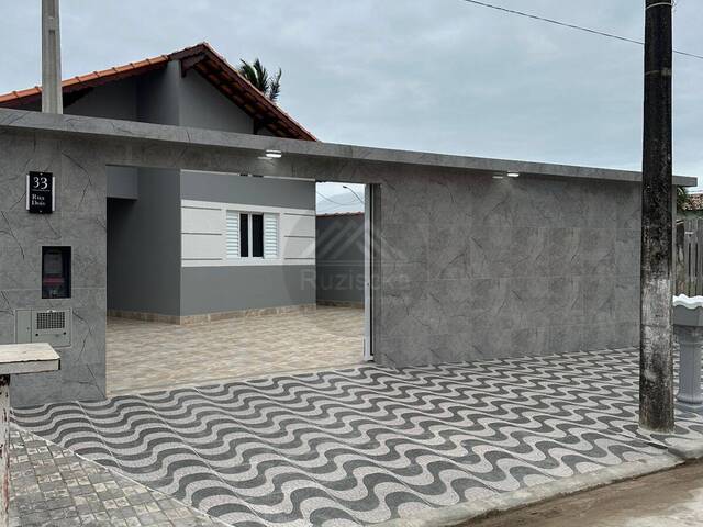 #CA993 - CASA COM PISCINA para Venda em Mongaguá - SP - 2