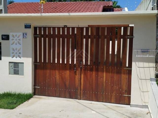 #CA995 - CASA COM PISCINA para Venda em Itanhaém - SP