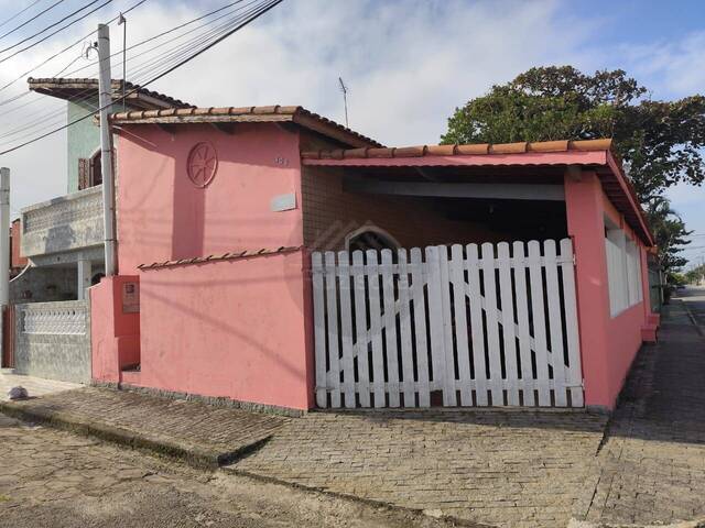 #CA994 - Casa para Venda em Itanhaém - SP - 2