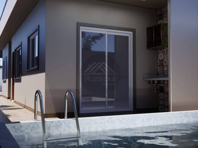 #CA998 - CASA COM PISCINA para Venda em Itanhaém - SP - 2