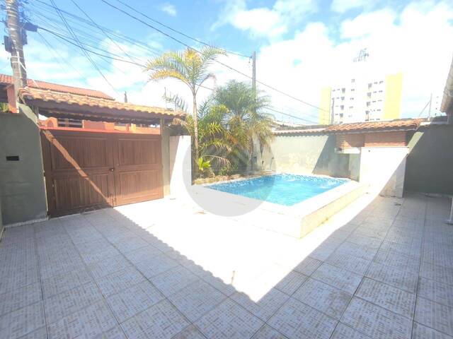 #CA999 - CASA COM PISCINA para Venda em Itanhaém - SP - 2