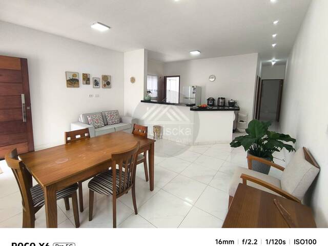 #CA1001 - Casa para Venda em Itanhaém - SP - 3