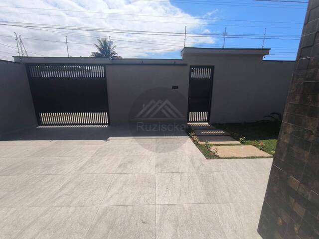 #CA1011 - CASA COM PISCINA para Venda em Itanhaém - SP - 3