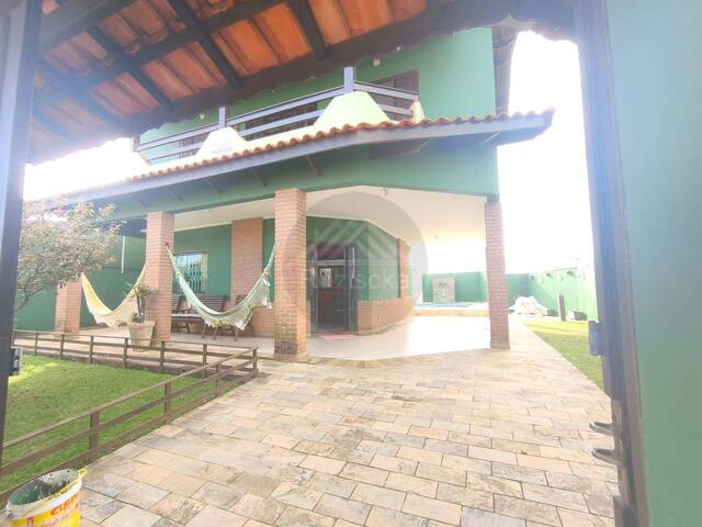 #CA1012 - CASA COM PISCINA para Venda em Itanhaém - SP - 3