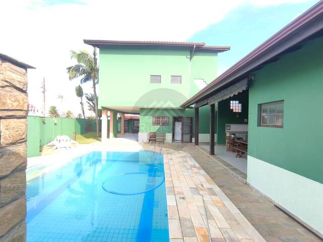 #CA1012 - CASA COM PISCINA para Venda em Itanhaém - SP - 1