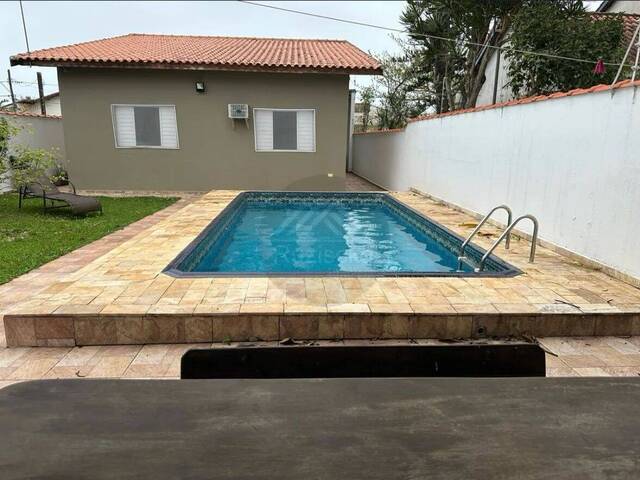 #CA1017 - CASA COM PISCINA para Venda em Itanhaém - SP - 1