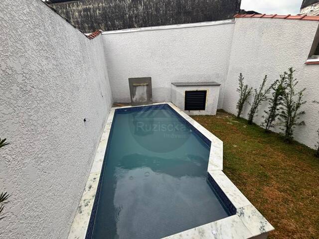 #CA1023 - CASA COM PISCINA para Venda em Itanhaém - SP - 2
