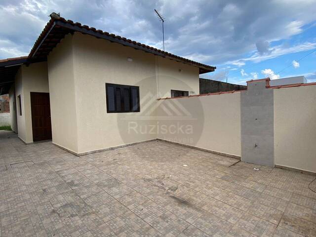 #CA1025 - Casa para Venda em Itanhaém - SP - 1