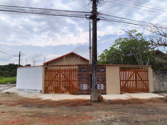 #CA1029 - Casa para Venda em Itanhaém - SP - 1