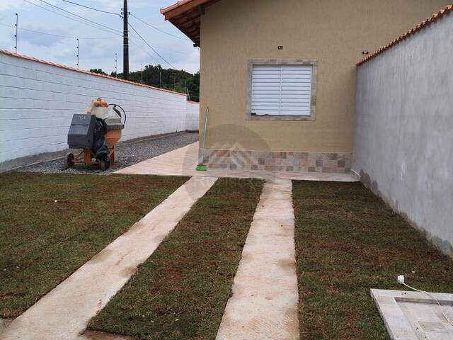 #CA1029 - Casa para Venda em Itanhaém - SP - 2