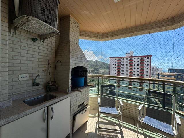 #AP073 - Apartamento para Venda em Mongaguá - SP - 2
