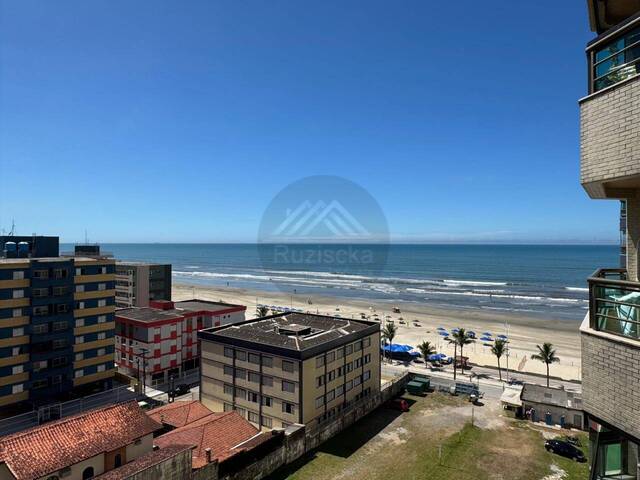 #AP073 - Apartamento para Venda em Mongaguá - SP - 1