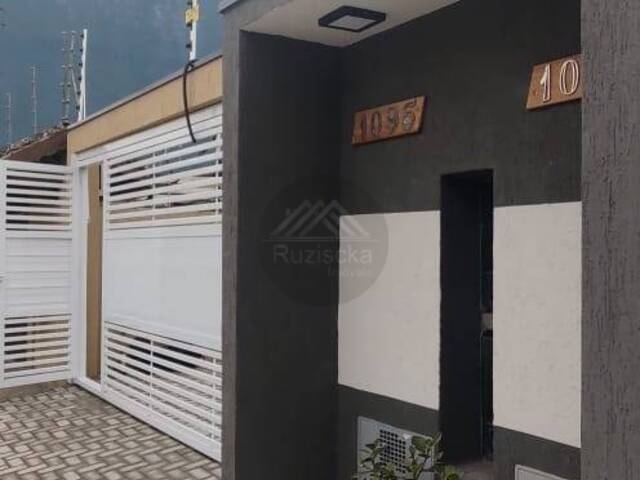 #CA1044 - CASA COM PISCINA para Venda em Itanhaém - SP - 3