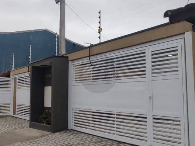 #CA1044 - CASA COM PISCINA para Venda em Itanhaém - SP - 1