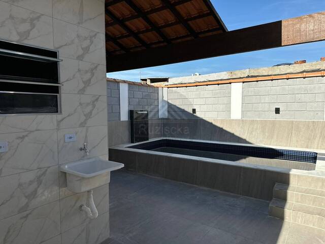#CA1047 - CASA COM PISCINA para Venda em Itanhaém - SP - 3