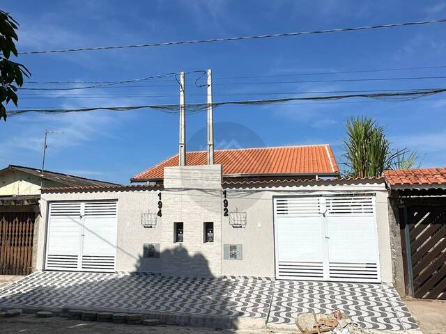 #CA1047 - CASA COM PISCINA para Venda em Itanhaém - SP - 2
